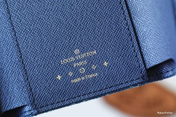Vuitton VICTORINE Wallet Louis 0711